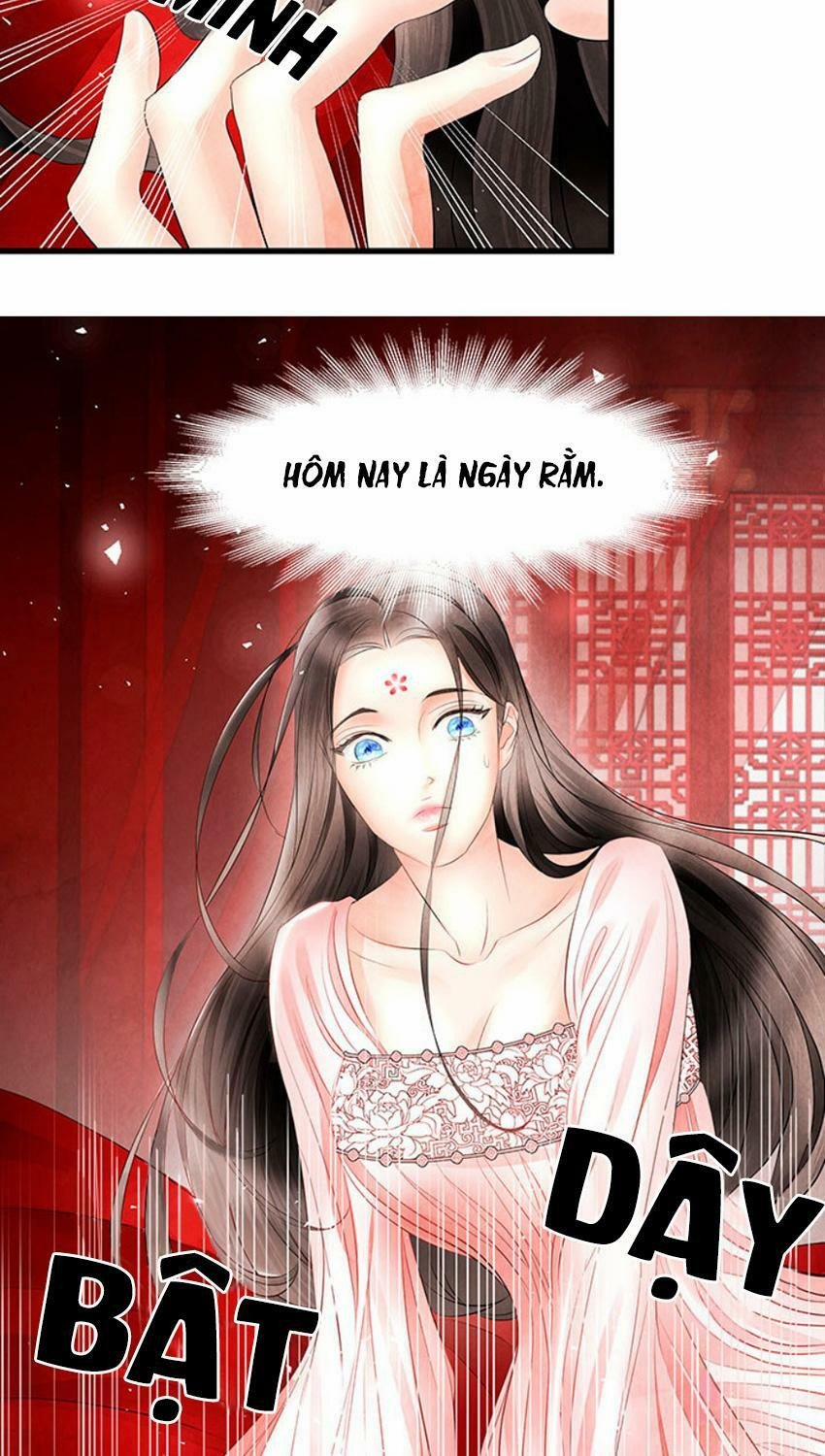 Đêm Thác Loạn (Đêm Dục Vọng) 16 trang 30