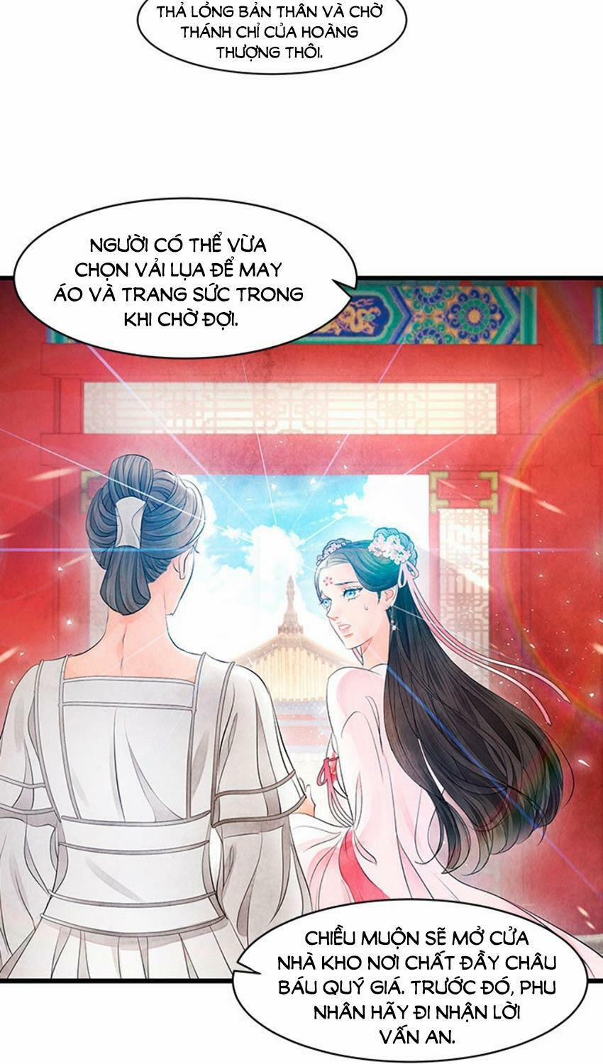 Đêm Thác Loạn (Đêm Dục Vọng) 16 trang 6