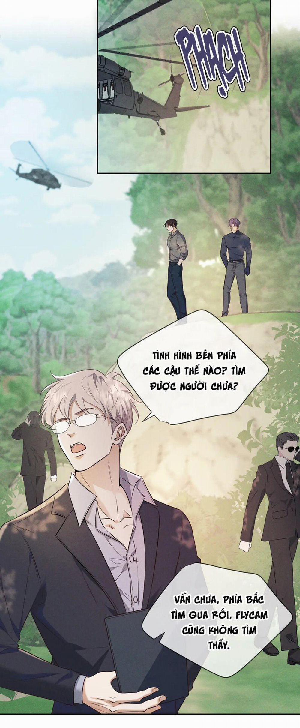 Đêm Tình Yêu Và Sát Ý 17 trang 1
