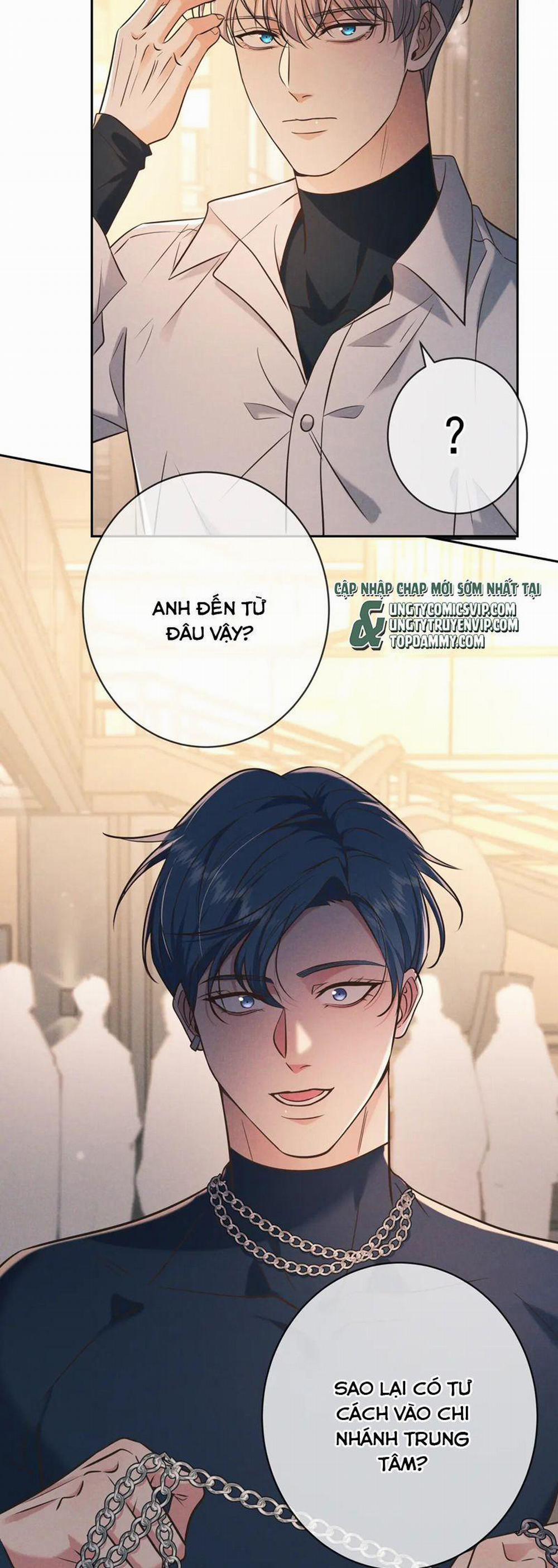 Đêm Tình Yêu Và Sát Ý 26 trang 1