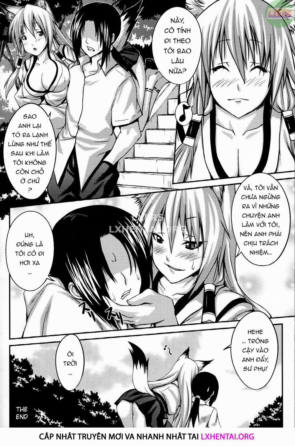 Demon Girls are My Slaves 3 trang 19