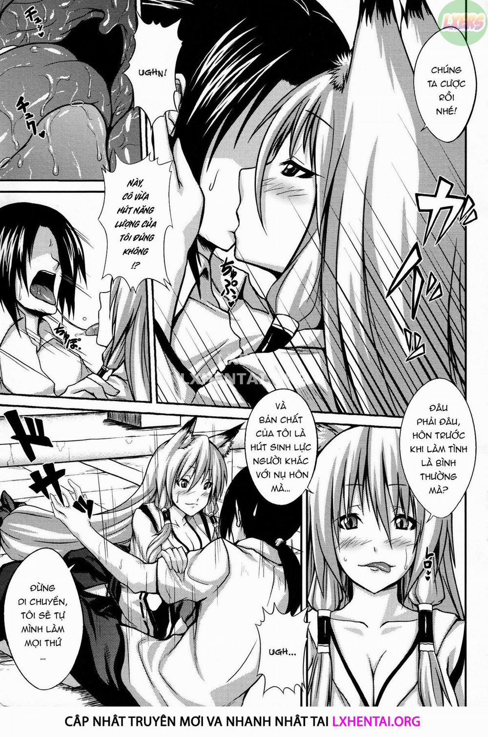 Demon Girls are My Slaves 3 trang 6