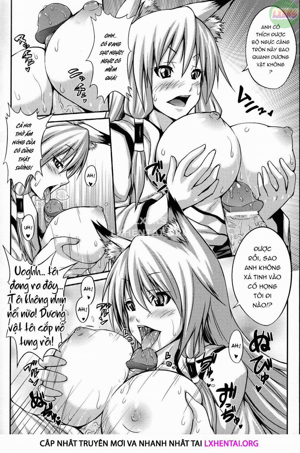 Demon Girls are My Slaves 3 trang 9