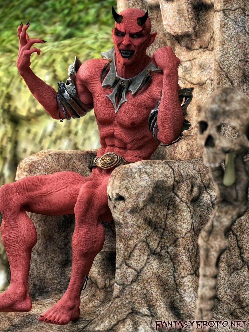 Demon Huntress Oneshot trang 1