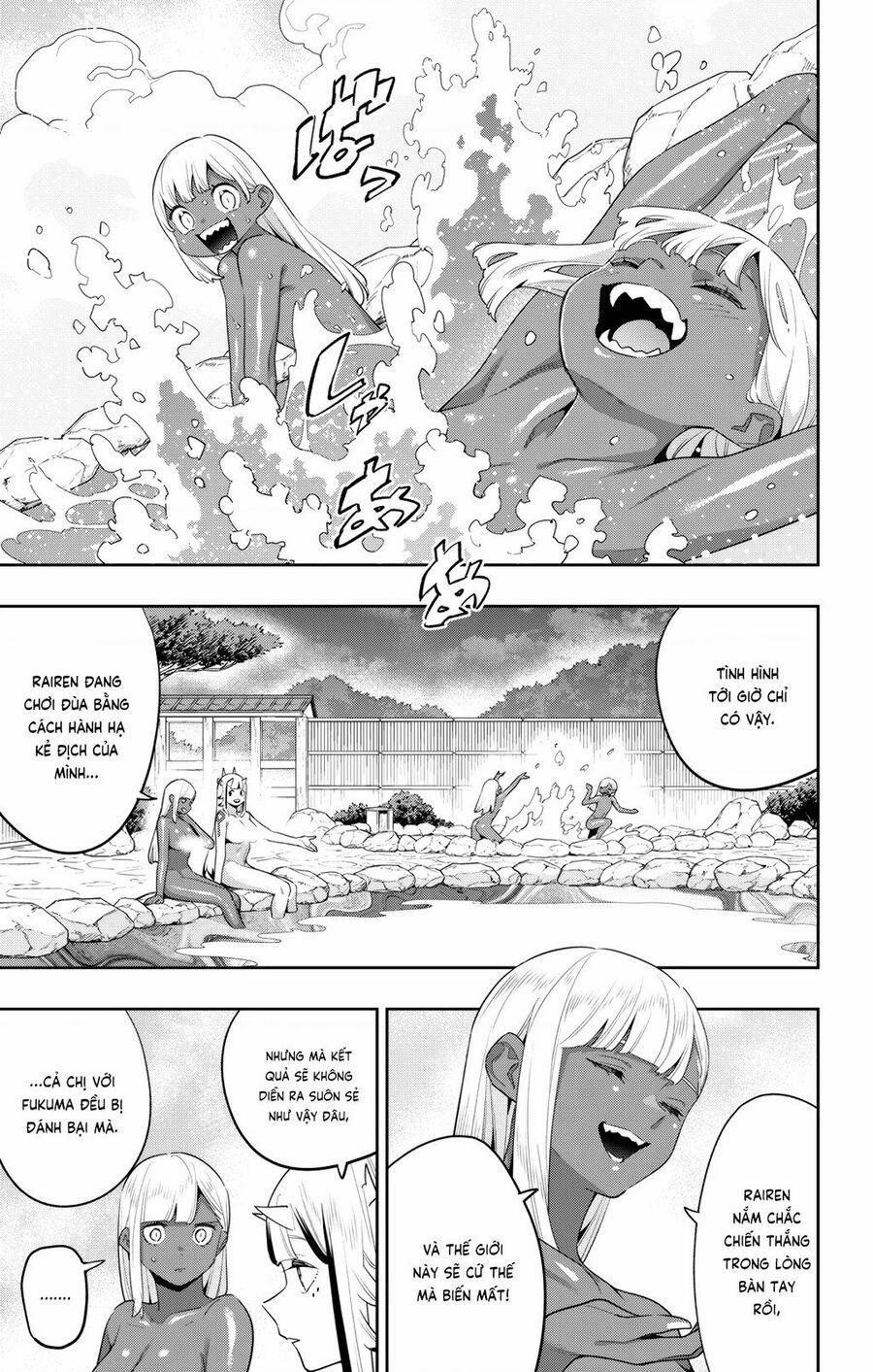 Demon Slave Chuong 122 trang 1