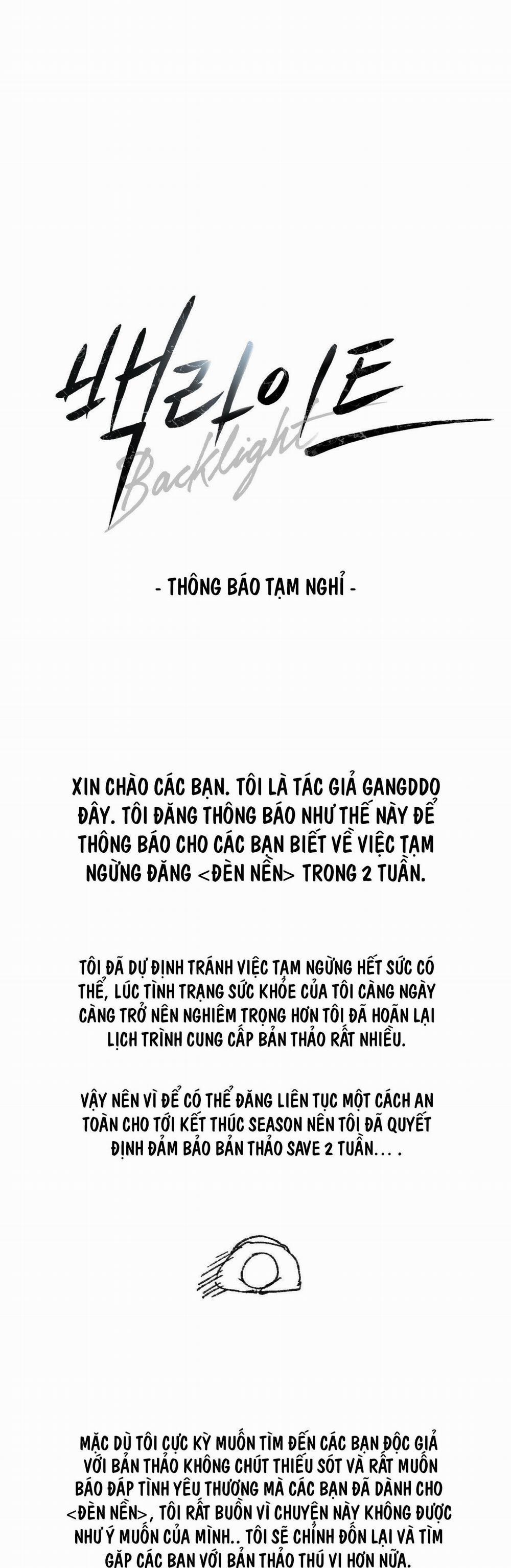 Đèn Nền 22 THÔNG BÁO HOÃN trang 1