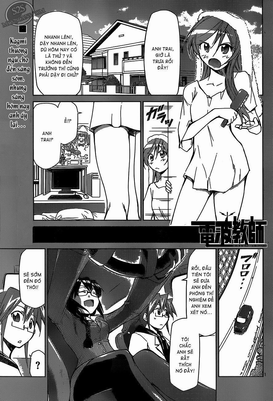 Denpa Kyoushi 22 trang 1