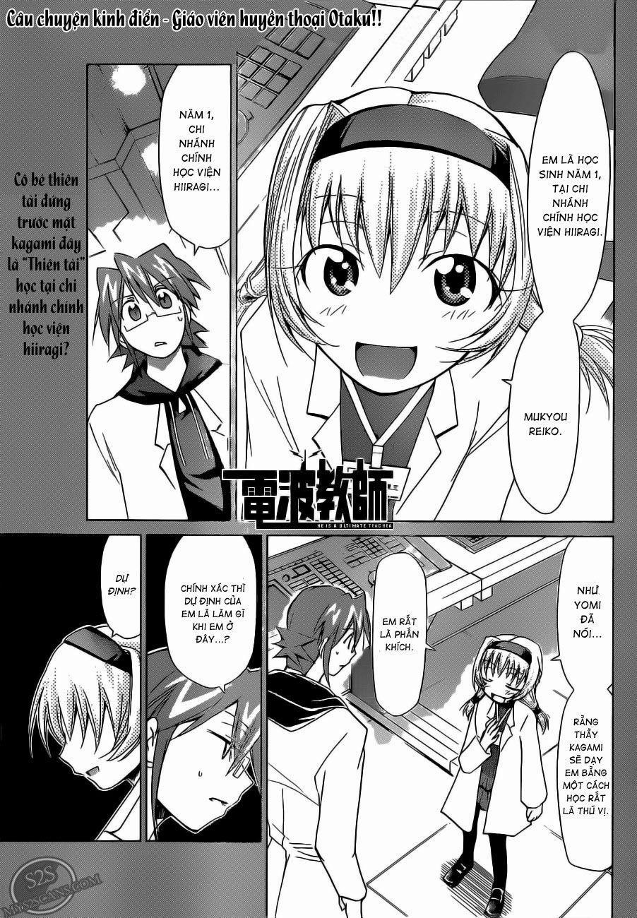 Denpa Kyoushi 24 trang 1