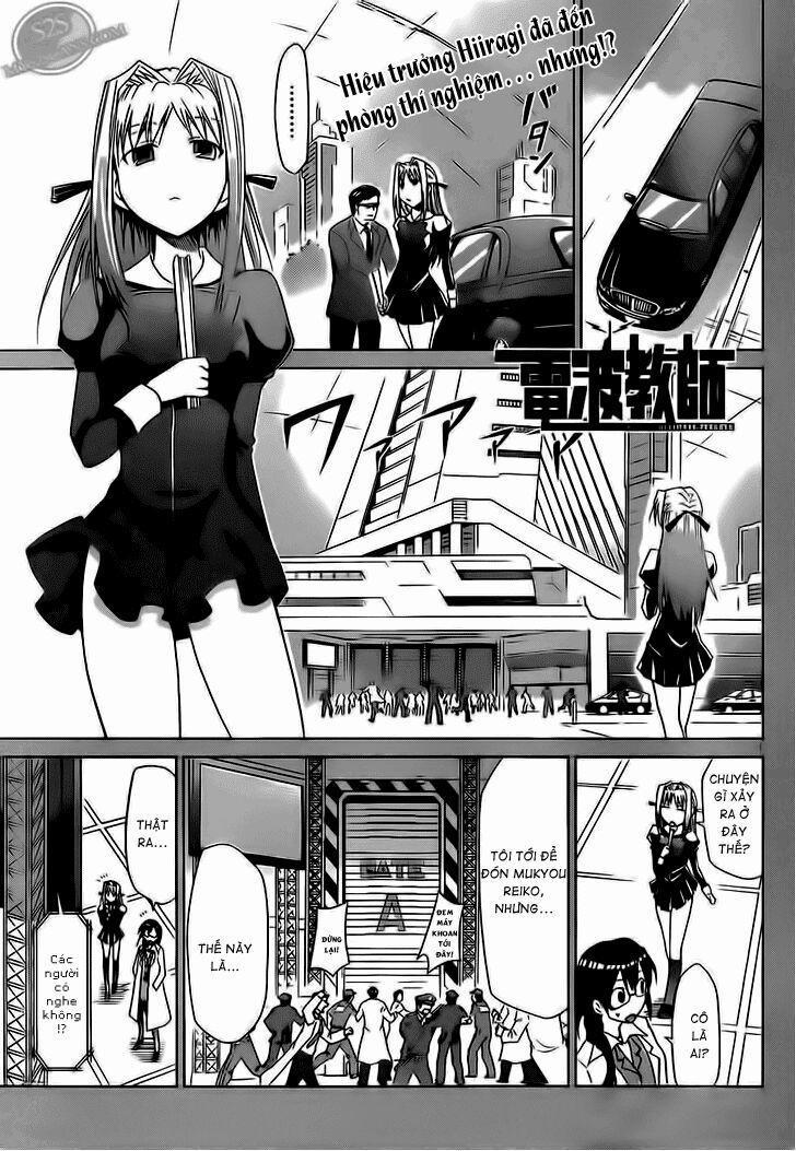Denpa Kyoushi 25 trang 1
