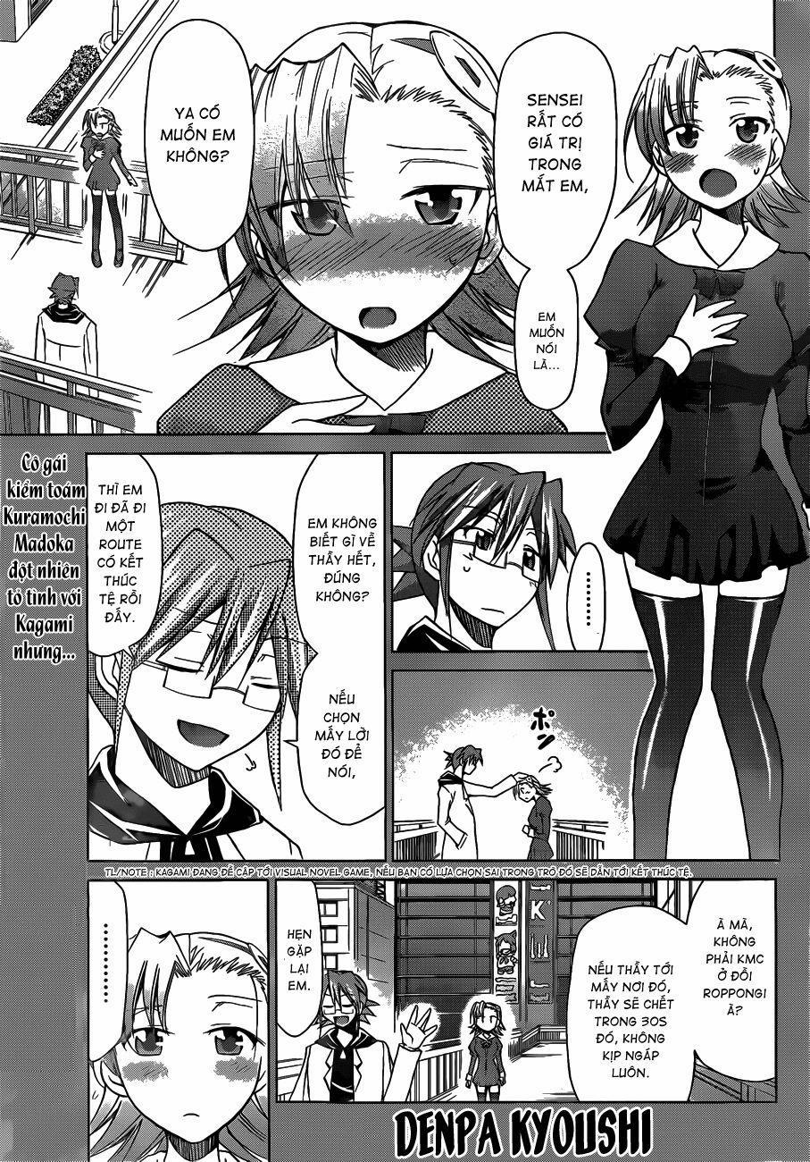 Denpa Kyoushi 28 trang 1