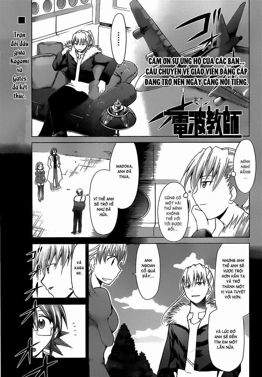 Denpa Kyoushi 33 trang 1