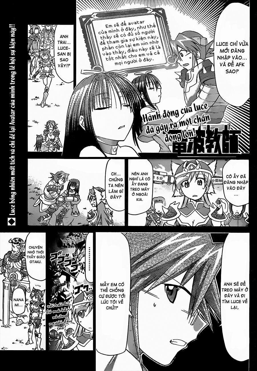 Denpa Kyoushi 36 trang 1