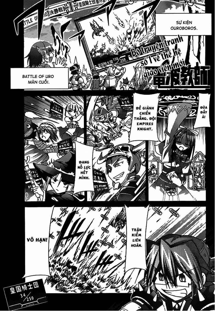 Denpa Kyoushi 37 trang 1
