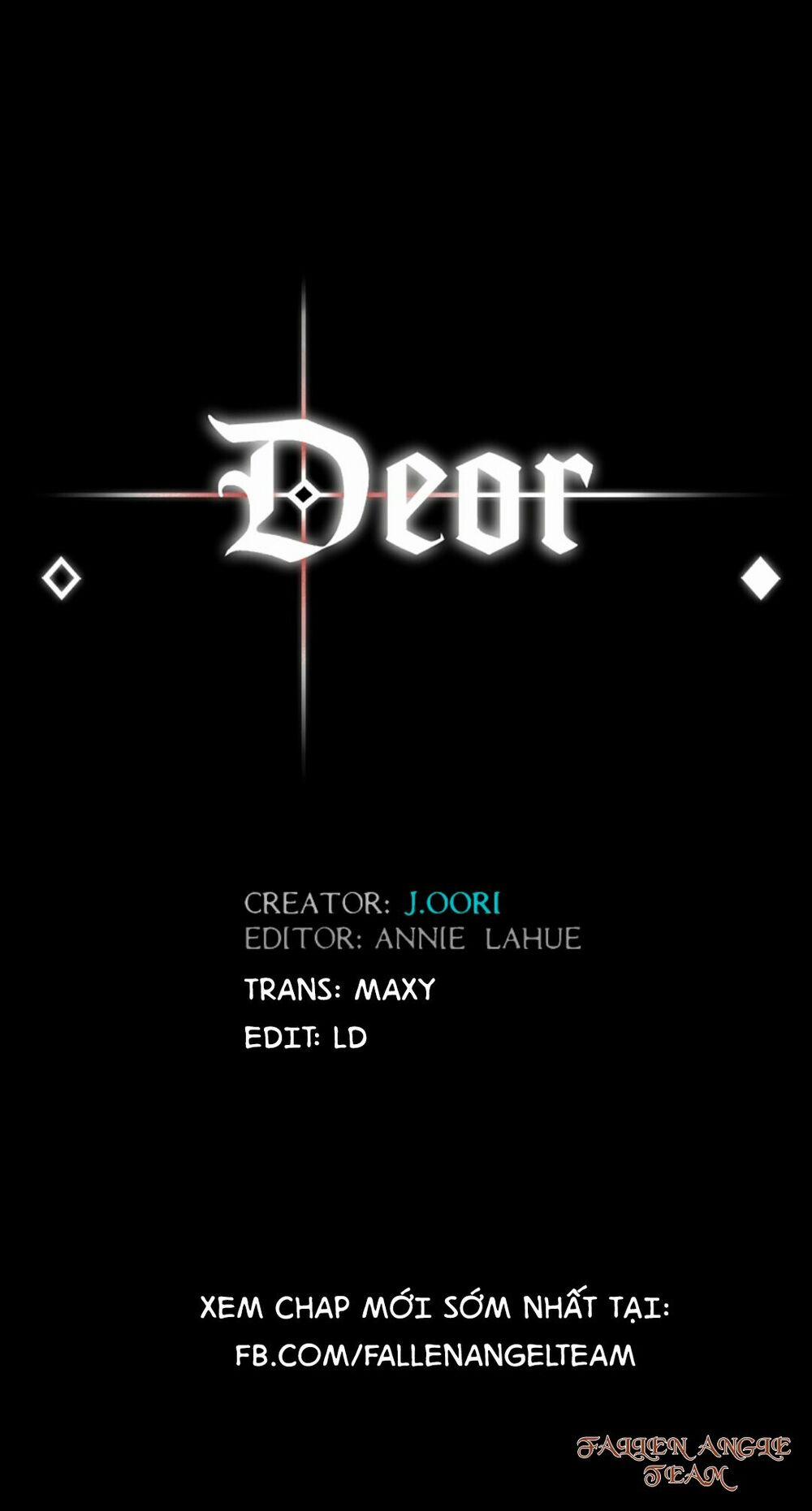 Deor! 1 trang 0