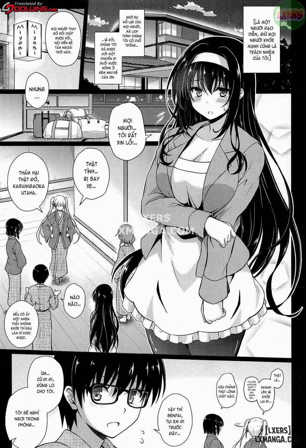 Depraved Outcome Oneshot trang 1