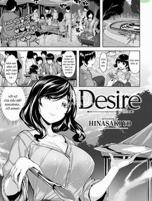 Đọc truyện tranh Desire