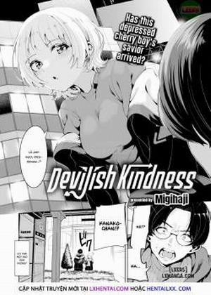 Đọc truyện tranh Devilish Kindness