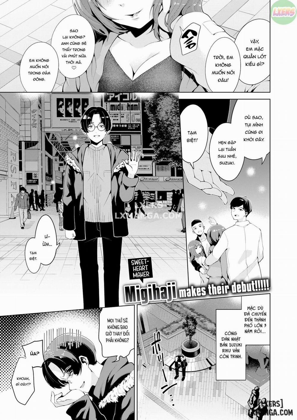 Devilish Kindness Oneshot trang 0