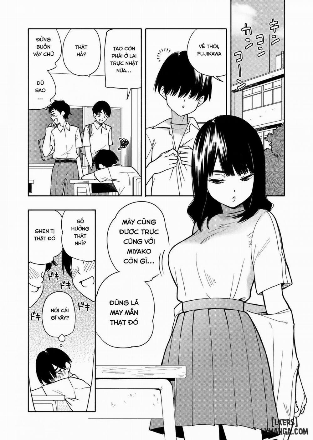 Devillish Reward Oneshot trang 1