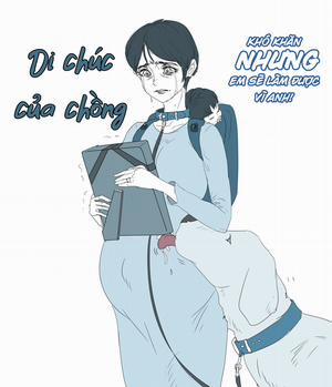 Đọc truyện tranh Di chúc của chồng