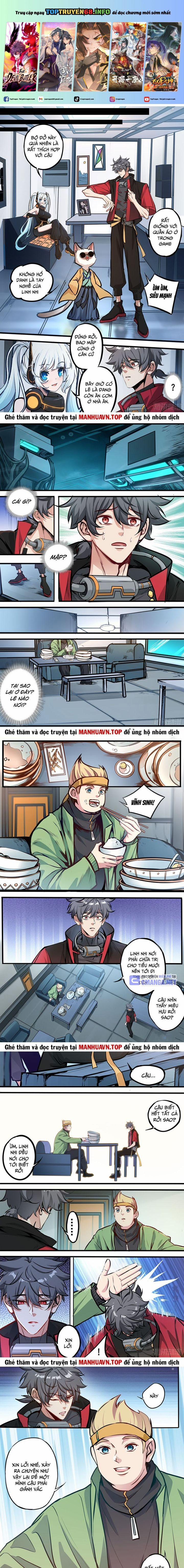 Di Độ Thâm Uyên – Trùng Khởi Kỷ Nguyên 31 trang 0