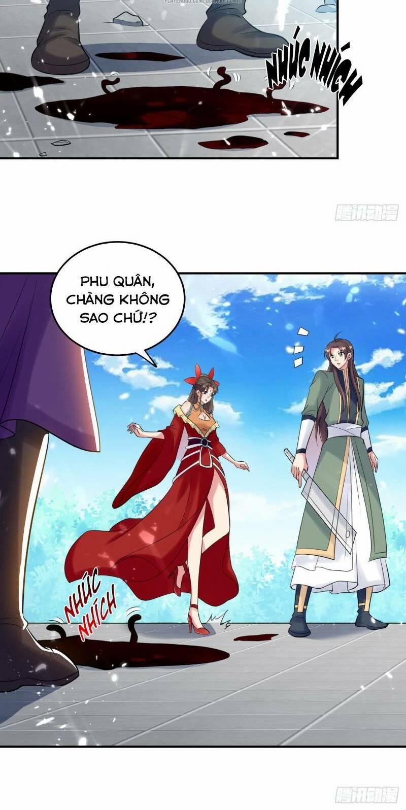 Dị Giới Siêu Cấp Ở Rể 18 trang 1