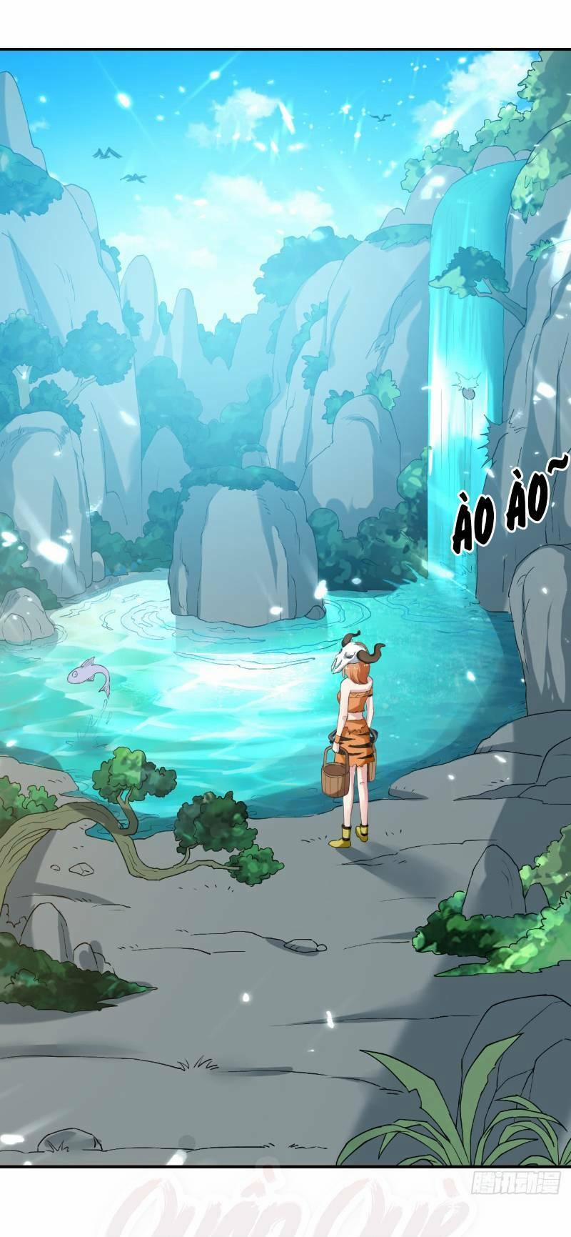 Dị Giới Siêu Cấp Ở Rể 30 trang 0