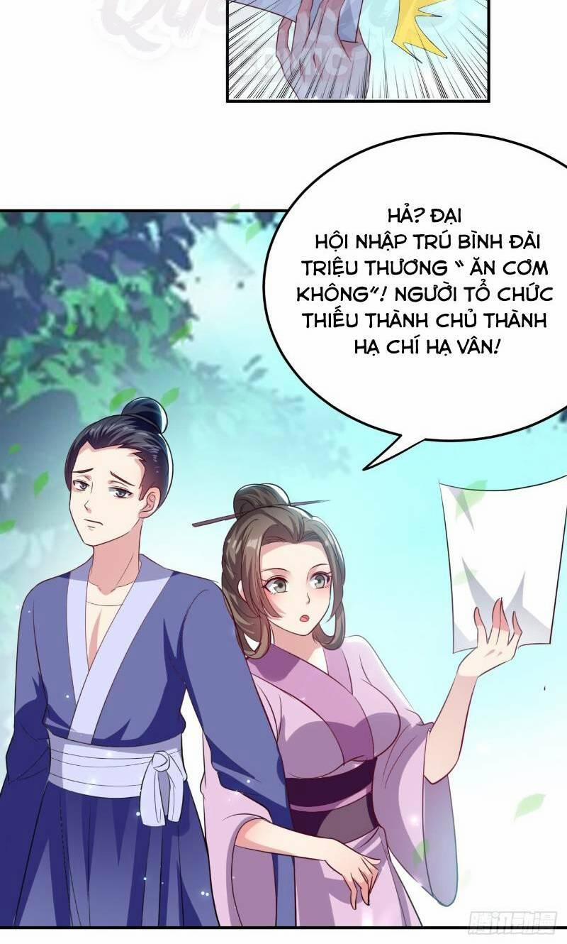 Dị Giới Siêu Cấp Ở Rể 32 trang 1