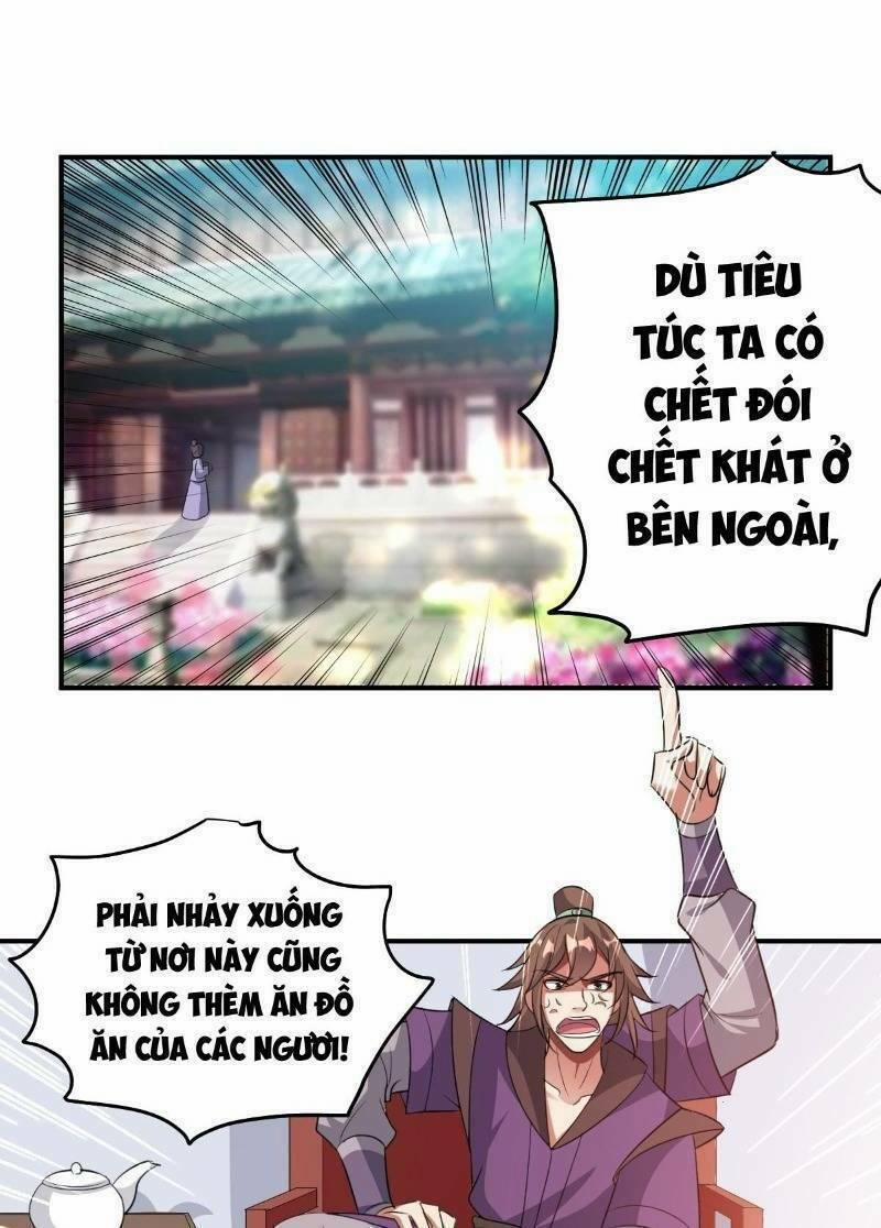 Dị Giới Siêu Cấp Ở Rể 34 trang 0