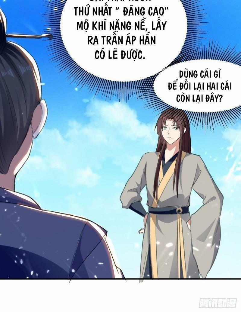 Dị Giới Siêu Cấp Ở Rể 38 trang 1