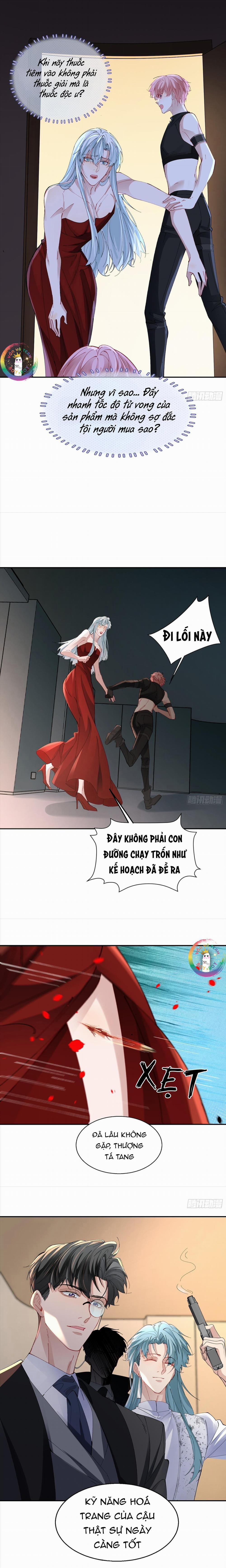 Dĩ Hạ Khi Thượng 44 trang 1