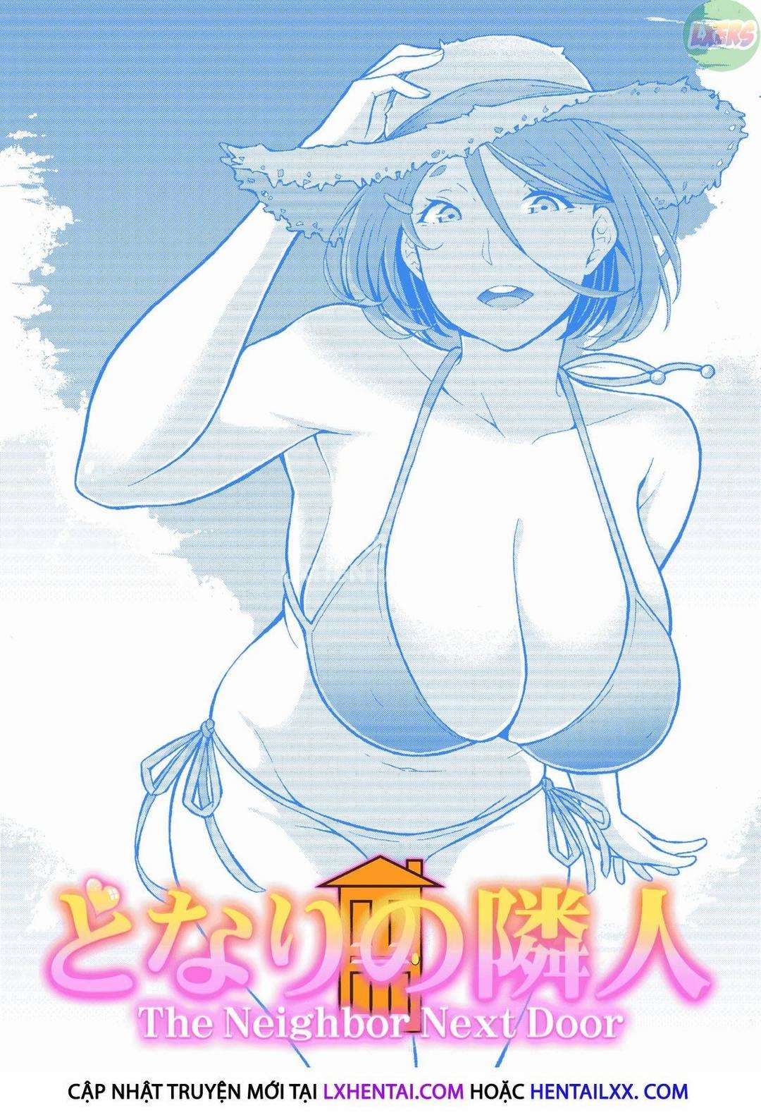 Dì Hàng Xóm Kế Bên 0 trang 1