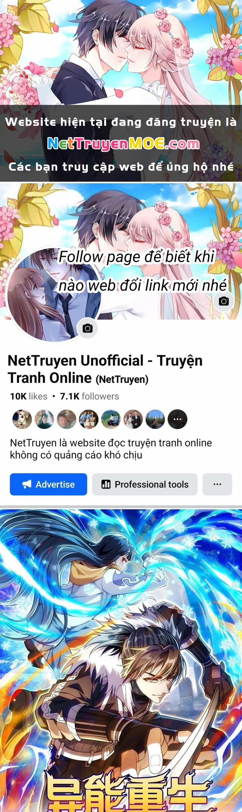 Dị Năng Trùng Sinh Ta Sớm Ở Đỉnh Cao 6 trang 0