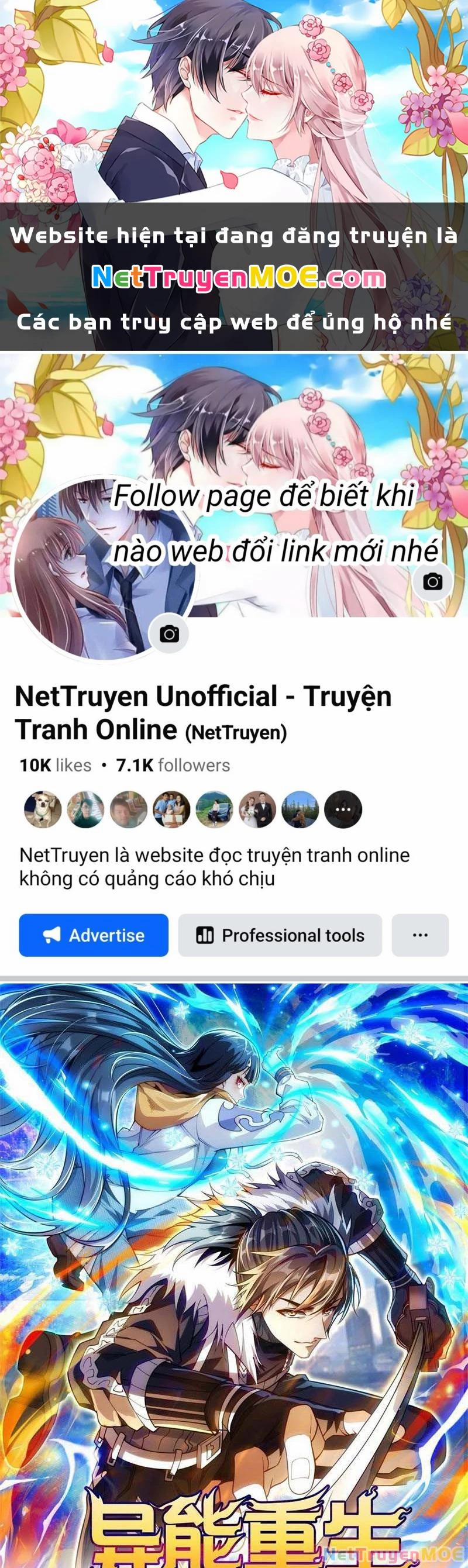 Dị Năng Trùng Sinh Ta Sớm Ở Đỉnh Cao 7 trang 0
