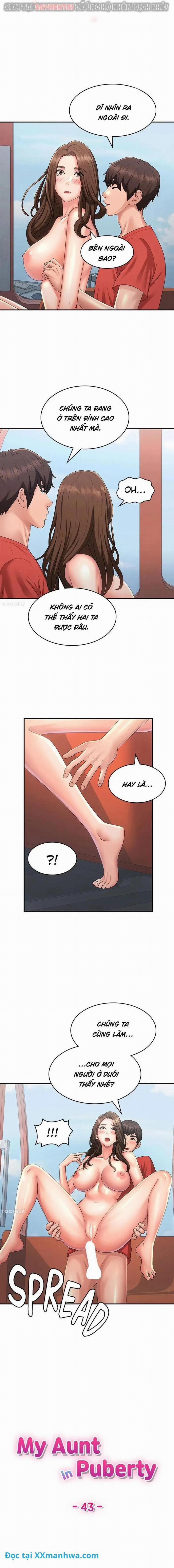 Dì tôi dậy thì 43 trang 0
