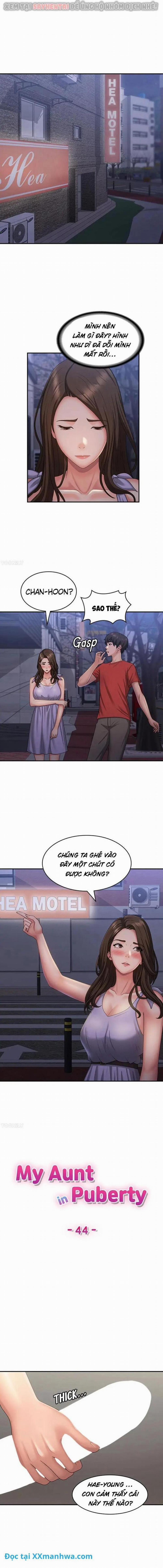 Dì tôi dậy thì 44 trang 0