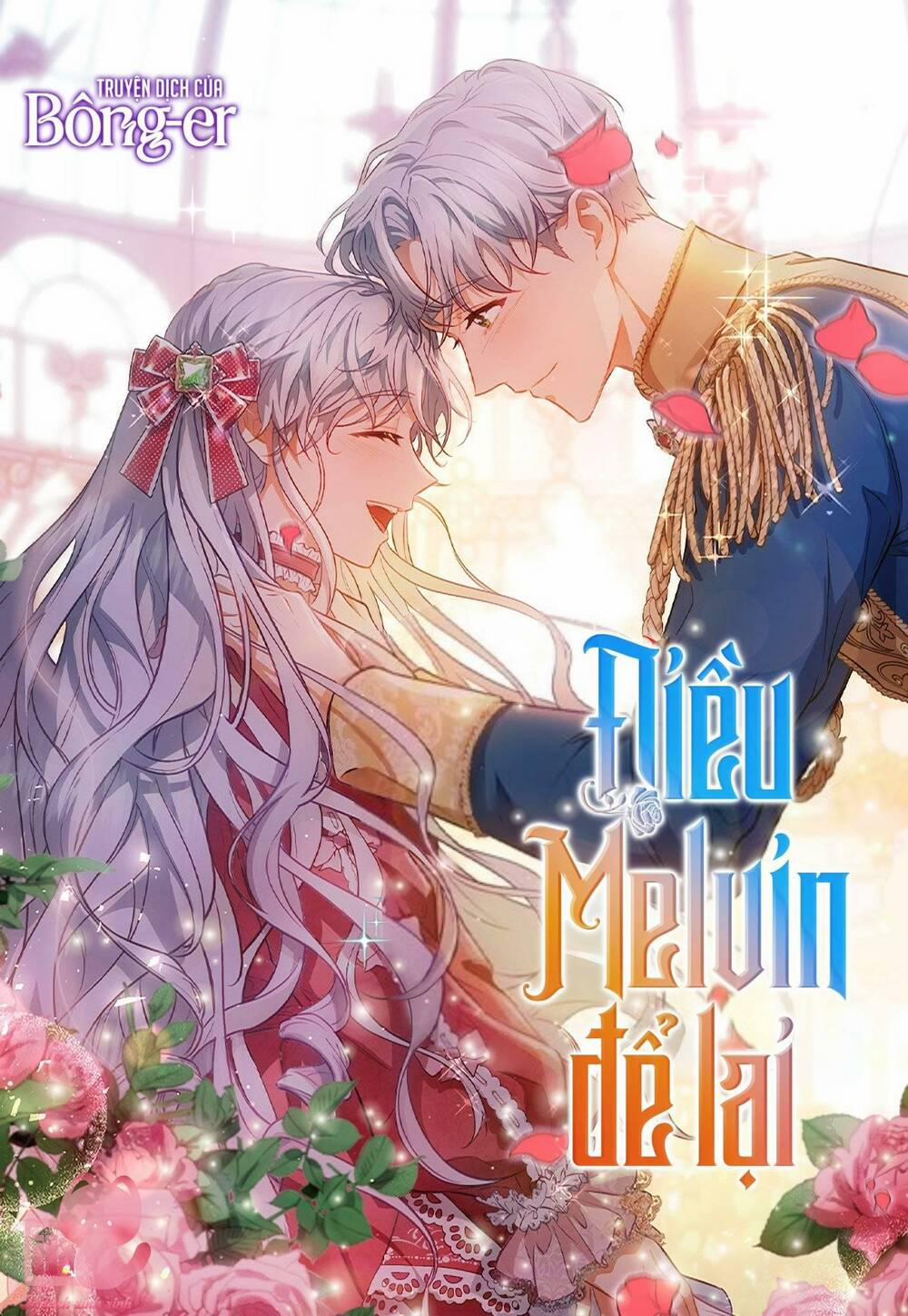 DI VẬT Melvin Để Lại 26 trang 0