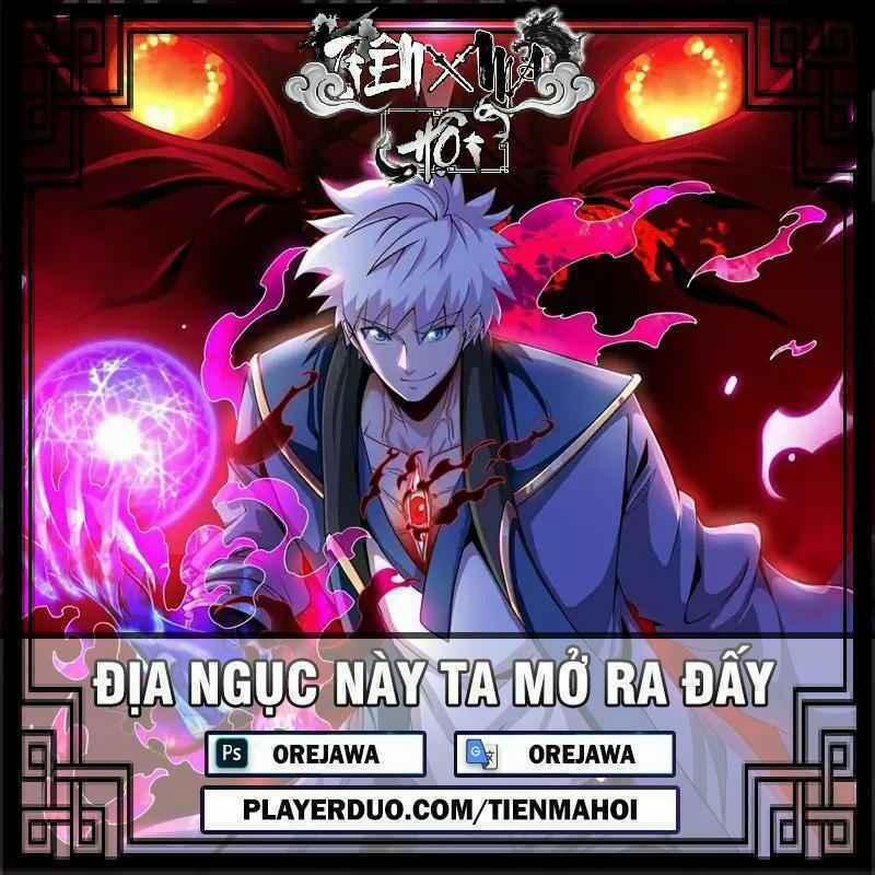 Địa Ngục Này Ta Mở Ra Đấy 90 trang 0