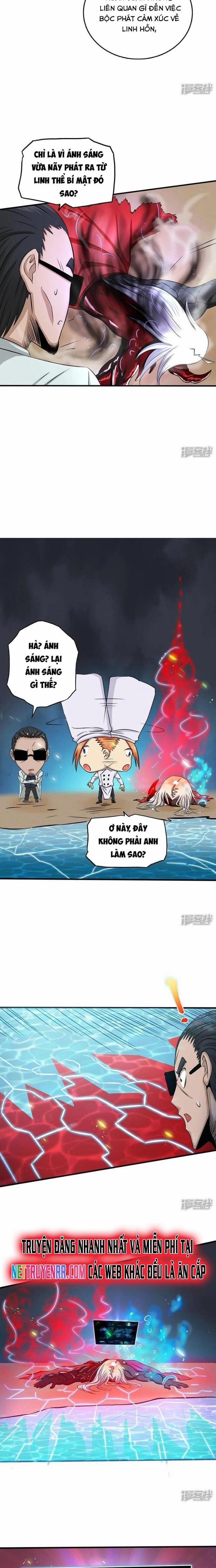 Địa Ngục Này Ta Mở Ra Đấy 96 trang 1