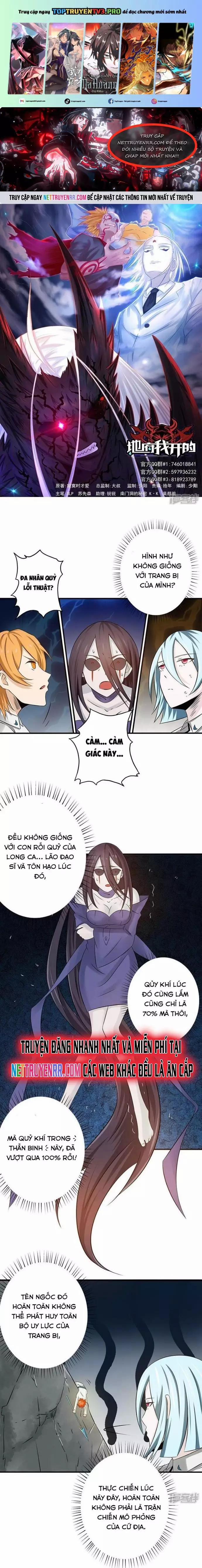 Địa Ngục Này Ta Mở Ra Đấy 97 trang 0
