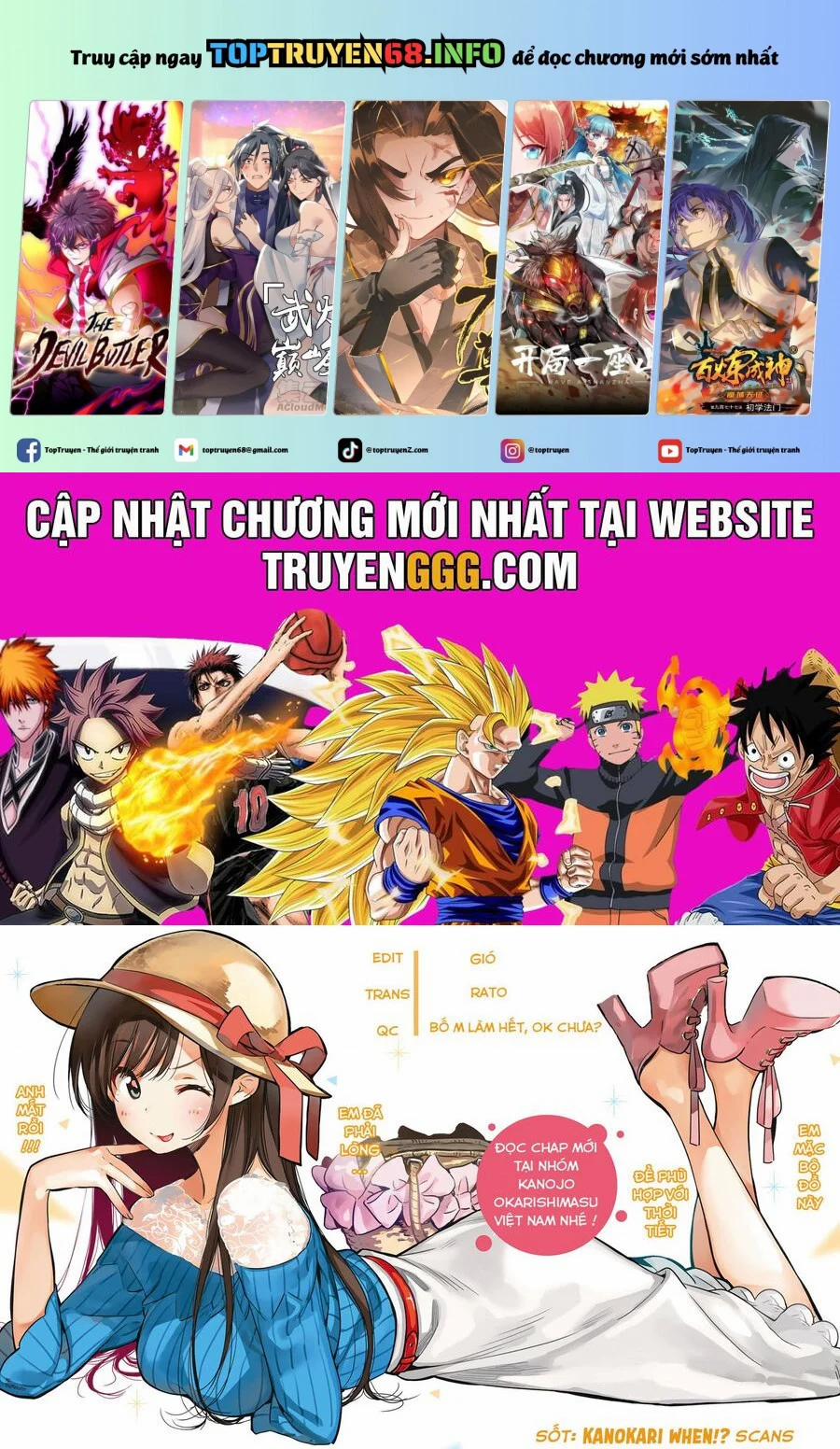Dịch Vụ Thuê Bạn Gái 362 trang 0