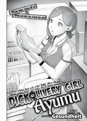 Đọc truyện tranh Dick-livery Girl Ayumu