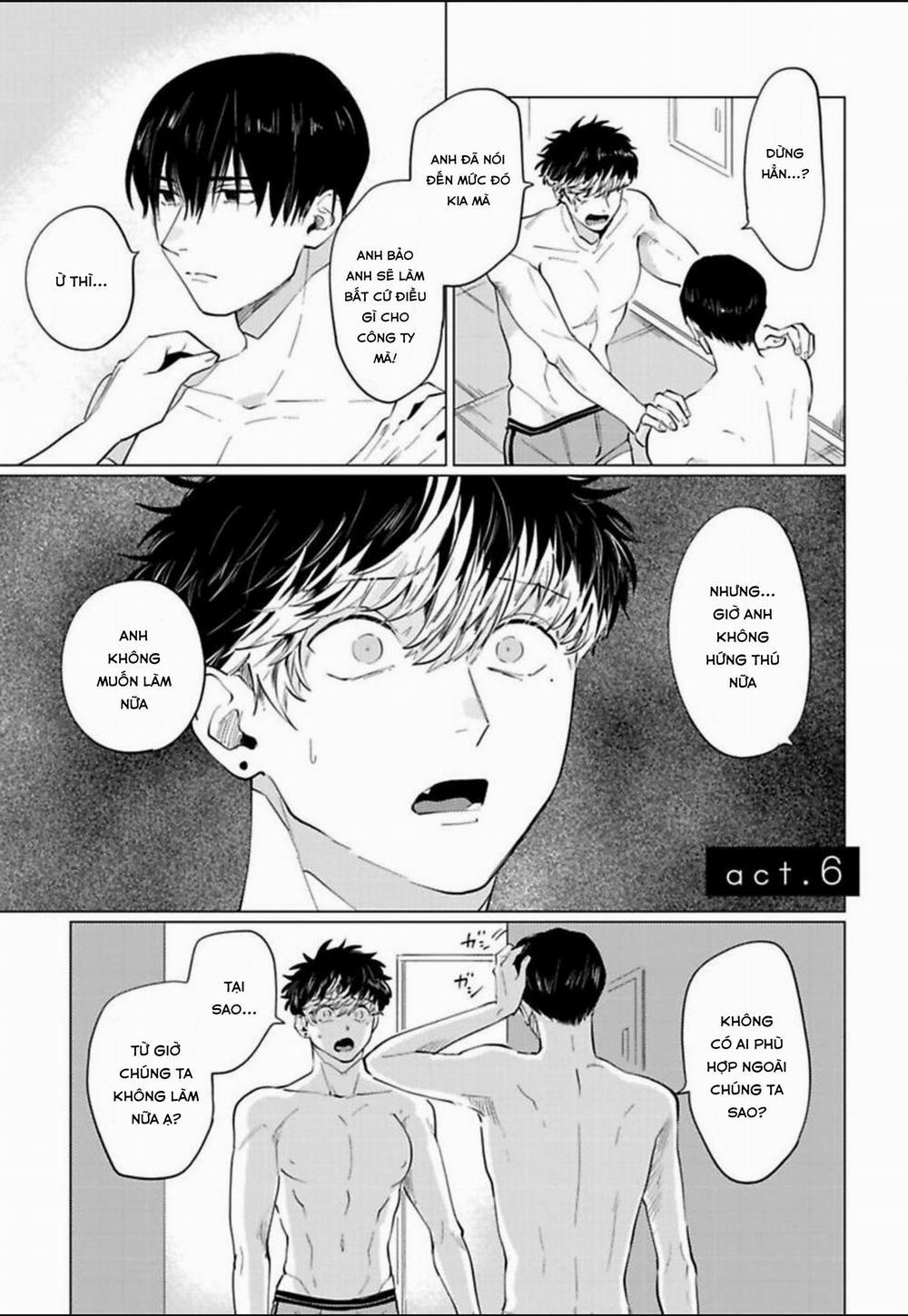 Điểm Ngọt Ngào Của Inudou-Kun 6 trang 0