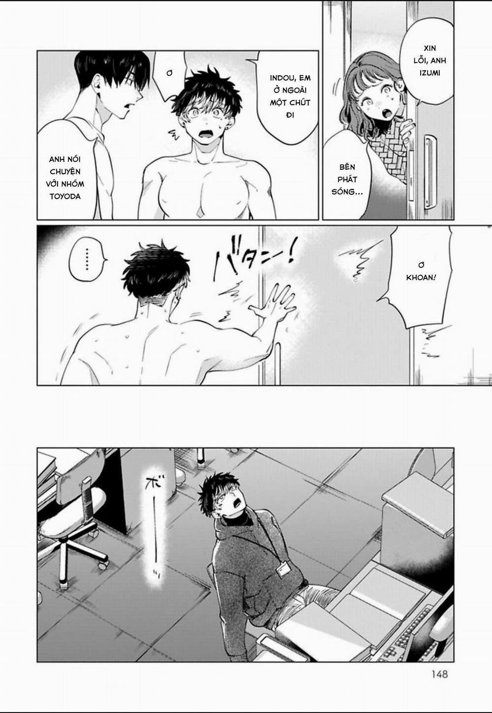 Điểm Ngọt Ngào Của Inudou-Kun 6 trang 1