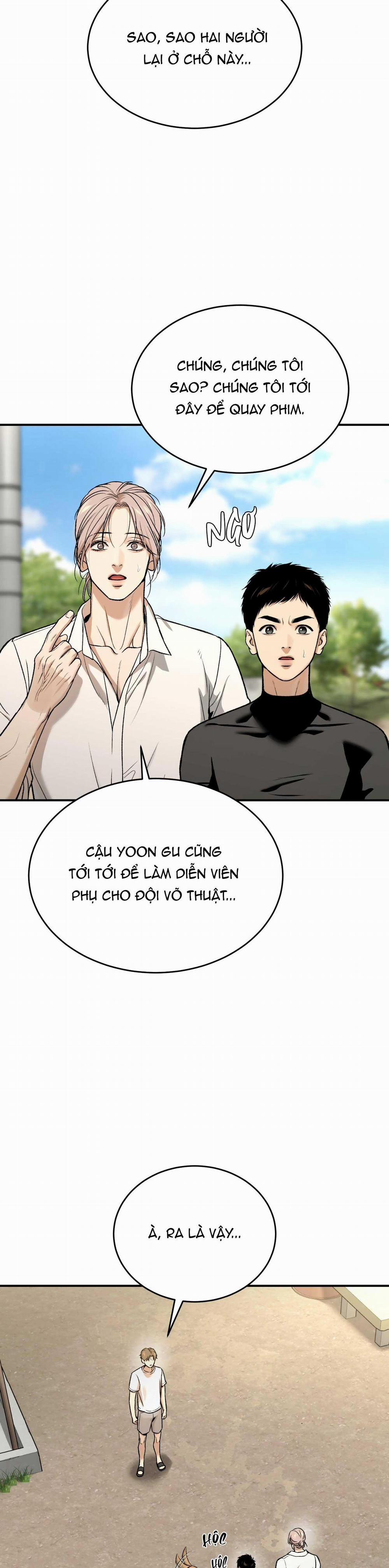 ĐIỀM RỦI 58 GẶP NHAU trang 1