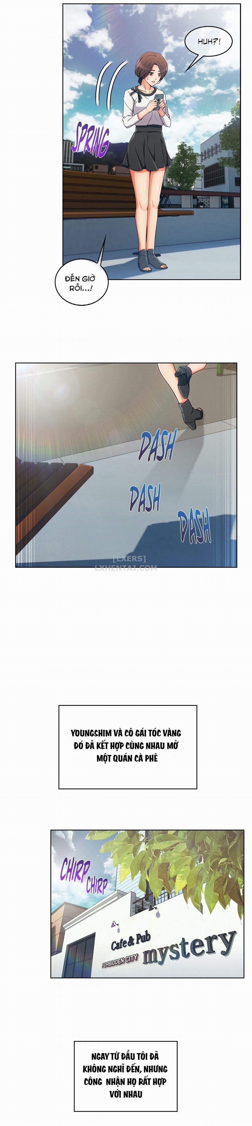 Điên Cuồng Nhưng Ngọt Ngào 104 END trang 8
