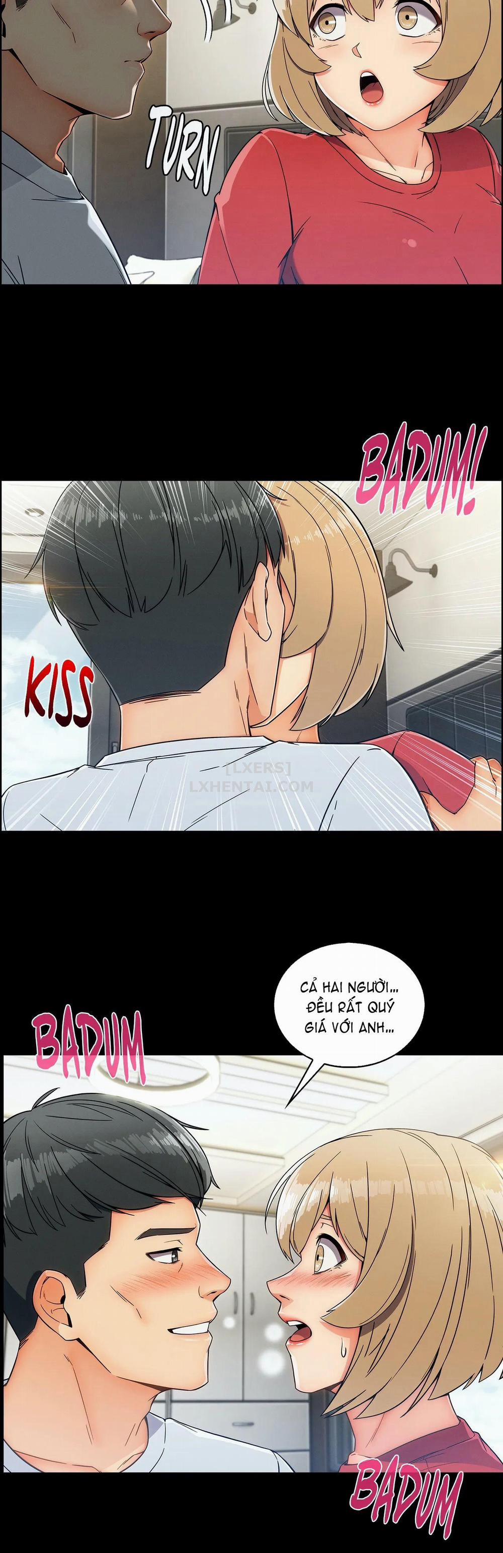 Điên Cuồng Nhưng Ngọt Ngào 96 trang 17