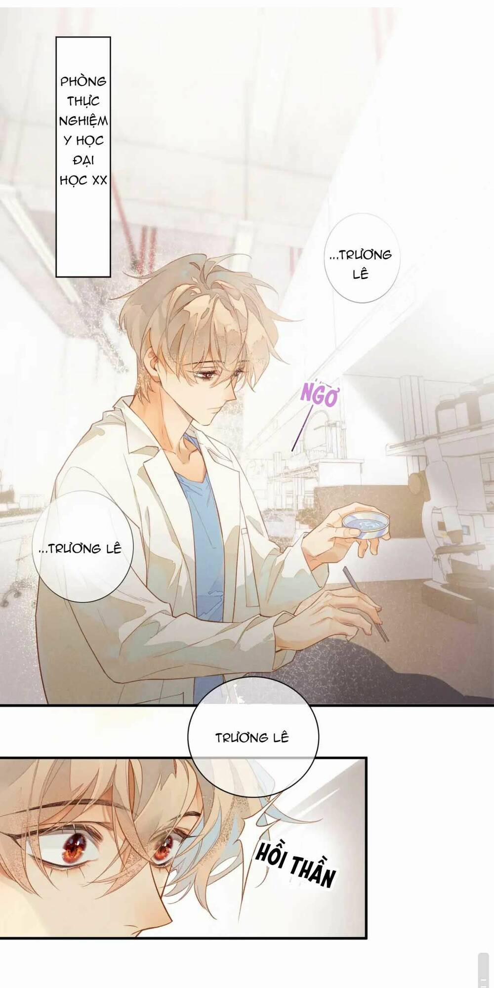Điện Hạ ! Ta Đang Đến Đây! 2 trang 1