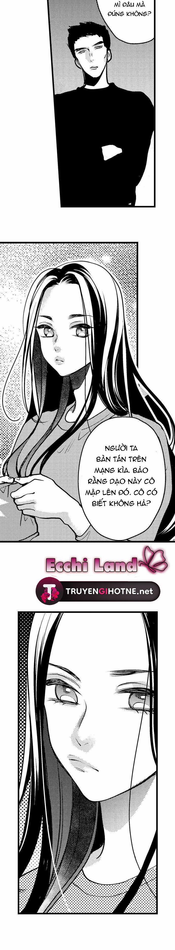 Điên Loạn Vì Ngón Tay Của Anh Ấy 74.2 trang 1