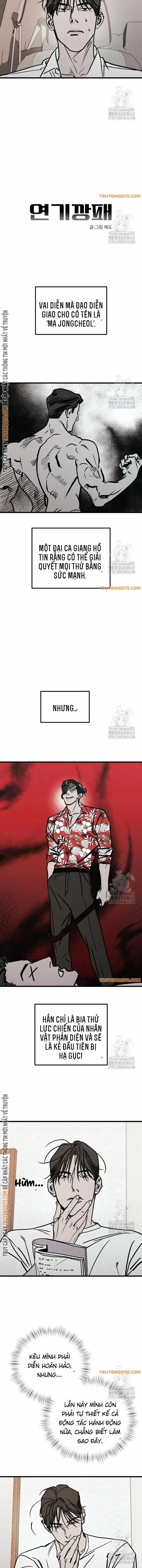 Diễn Viên Gangster 5 trang 1